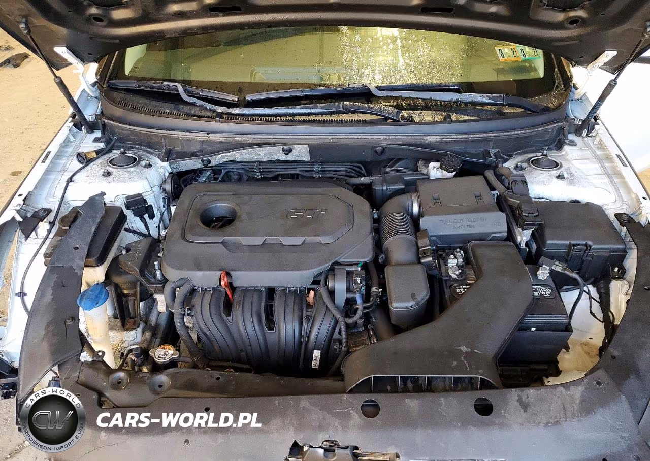 2018 Hyundai Sonata Se VIN:5NPE24AF9JH647429 - 11