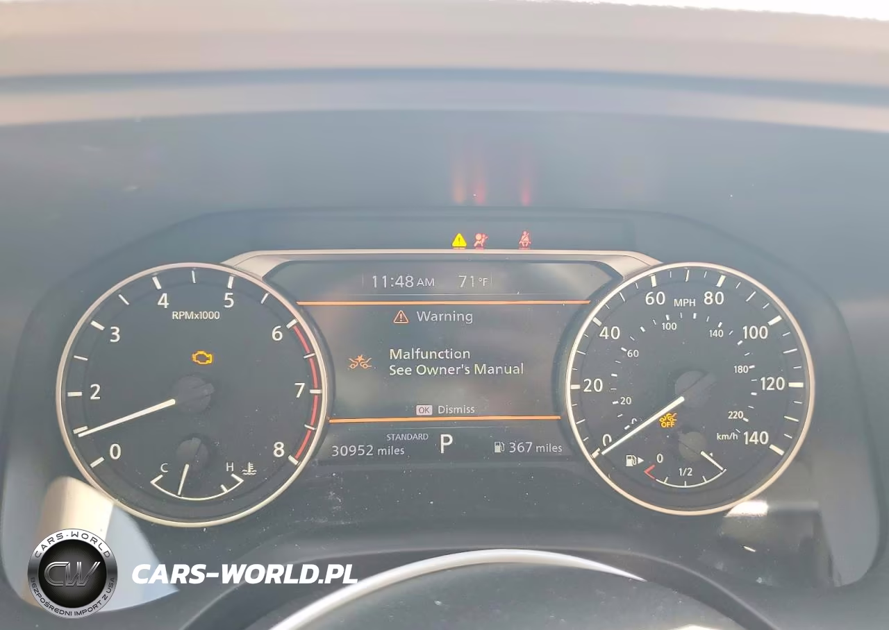 2023 Nissan Rogue Sv VIN:JN8BT3BA7PW013105 - 9