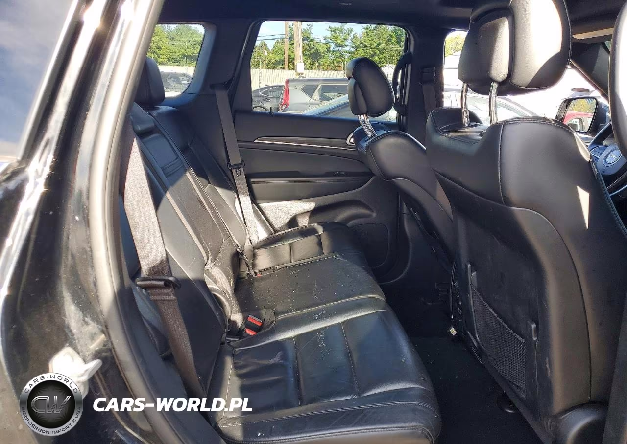 2021 Jeep Grand Cherokee Limited VIN:1C4RJFBG2MC592460 - 11