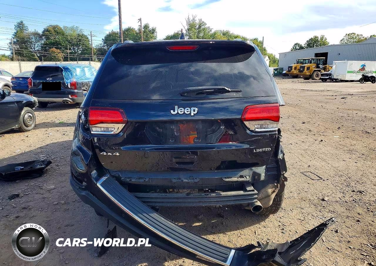 2021 Jeep Grand Cherokee Limited VIN:1C4RJFBG2MC592460 - 6