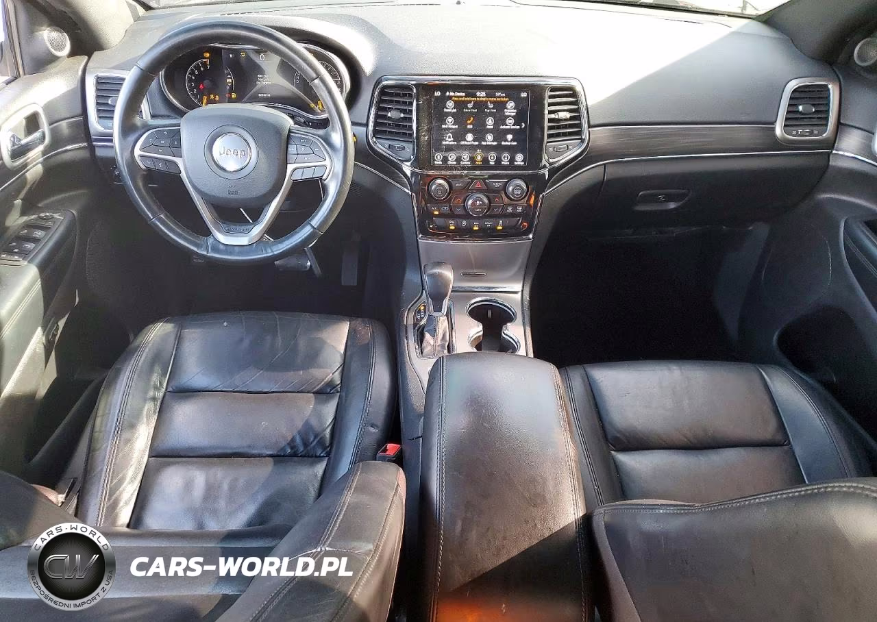 2021 Jeep Grand Cherokee Limited VIN:1C4RJFBG2MC592460 - 8