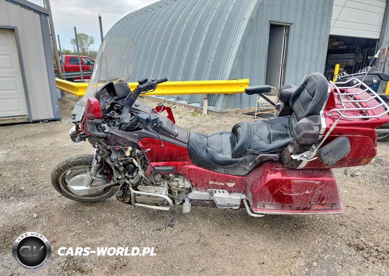 1996 Honda Gl1500 A-2 VIN:1HFSC2209TA801202 - 3