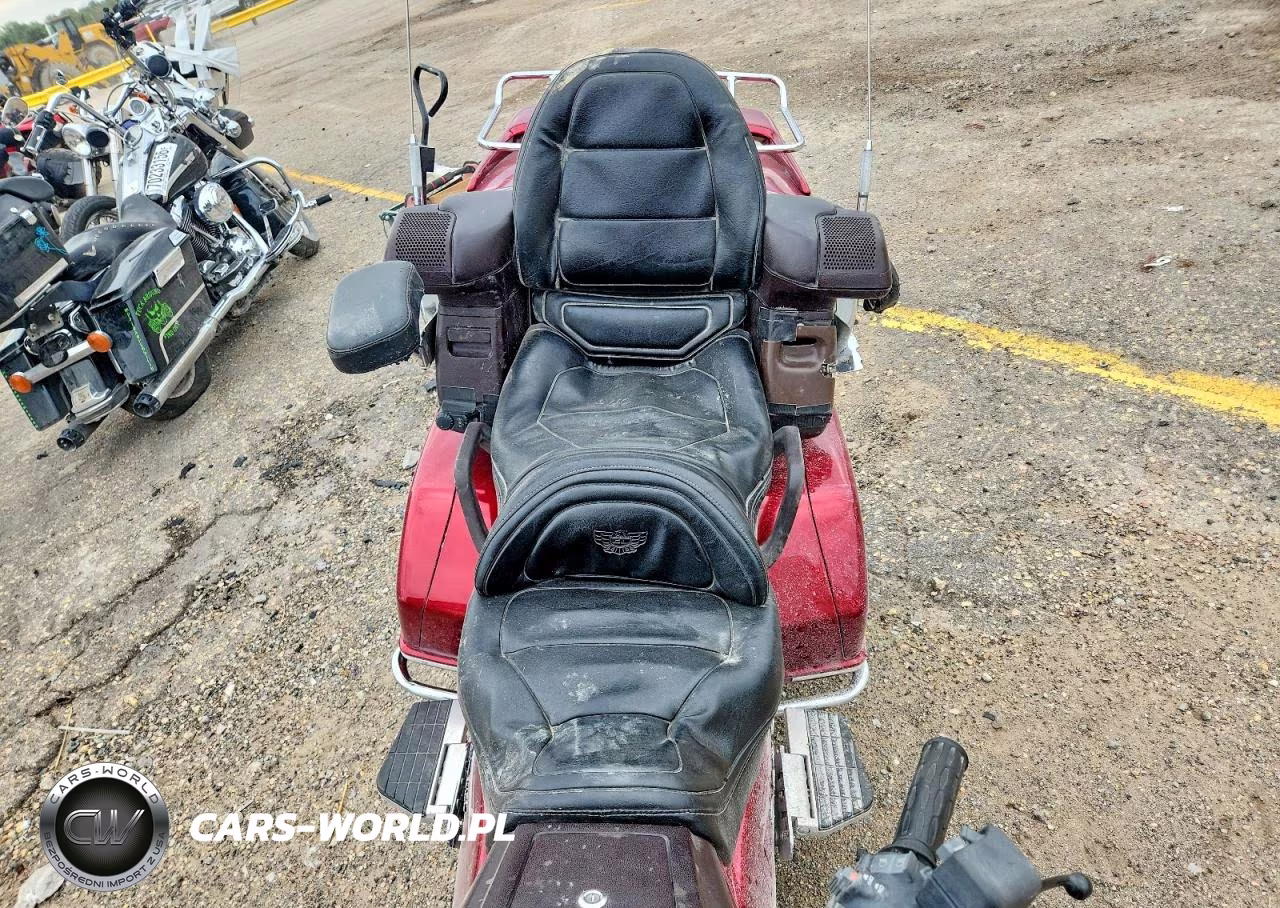 1996 Honda Gl1500 A-2 VIN:1HFSC2209TA801202 - 5