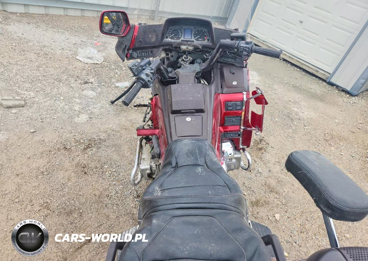 1996 Honda Gl1500 A-2 VIN:1HFSC2209TA801202 - 6