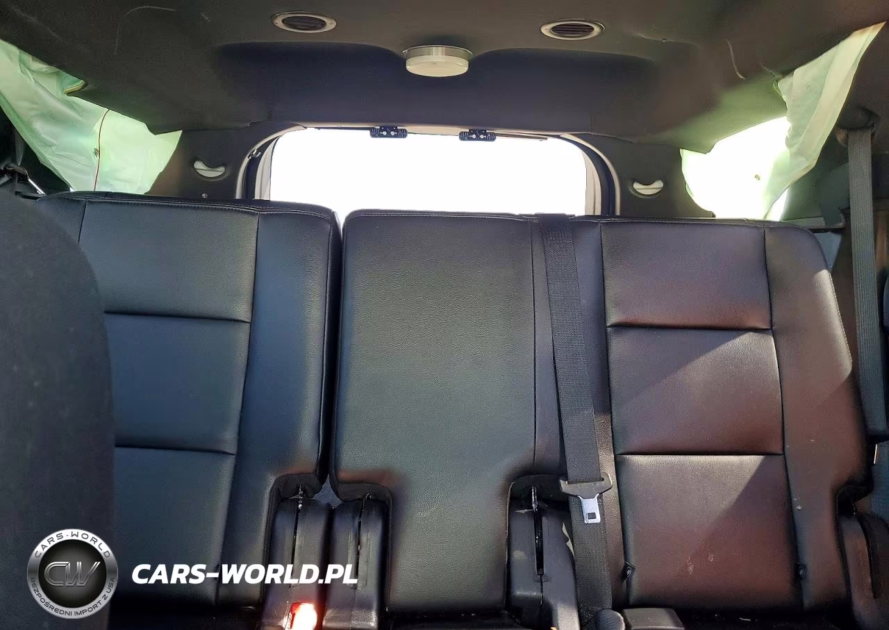 2014 Ford Explorer Police Interceptor VIN:1FM5K8AR7EGA50335 - 10