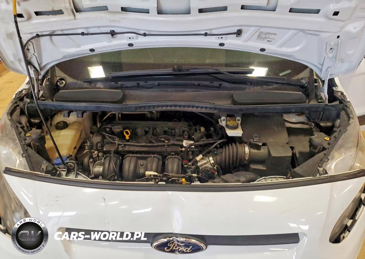 2015 Ford Transit Connect Xl VIN:NM0GS9E78F1207433 - 12