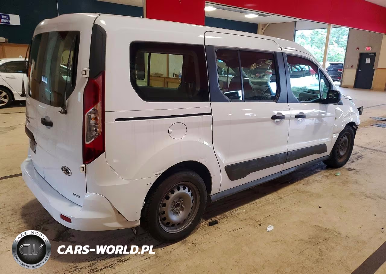2015 Ford Transit Connect Xl VIN:NM0GS9E78F1207433 - 3