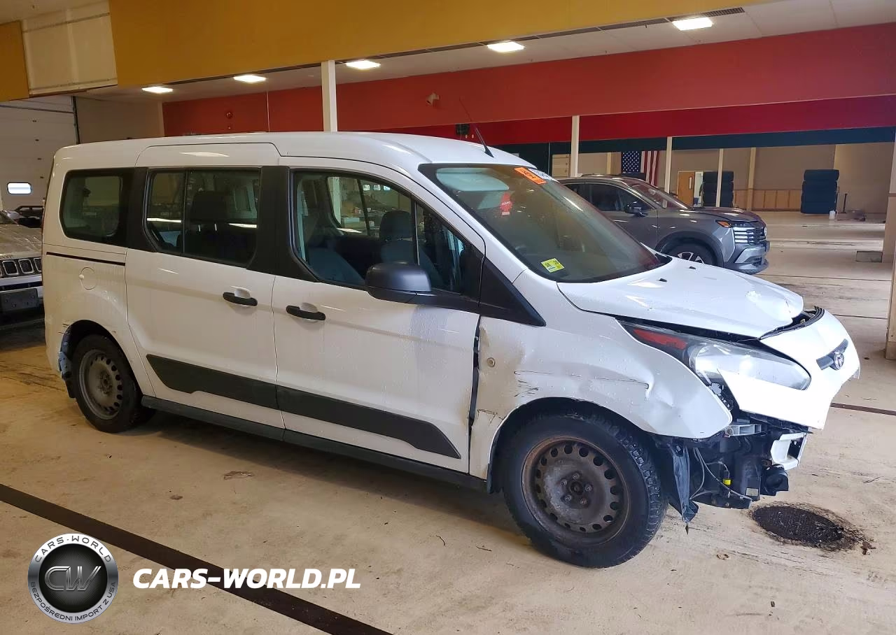 2015 Ford Transit Connect Xl VIN:NM0GS9E78F1207433 - 4