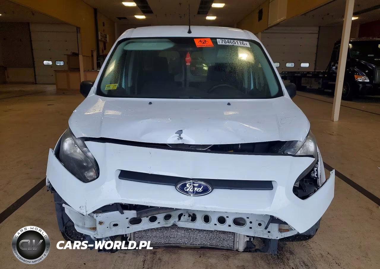 2015 Ford Transit Connect Xl VIN:NM0GS9E78F1207433 - 5