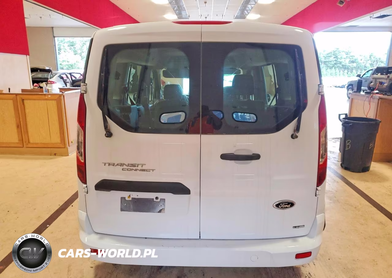 2015 Ford Transit Connect Xl VIN:NM0GS9E78F1207433 - 6