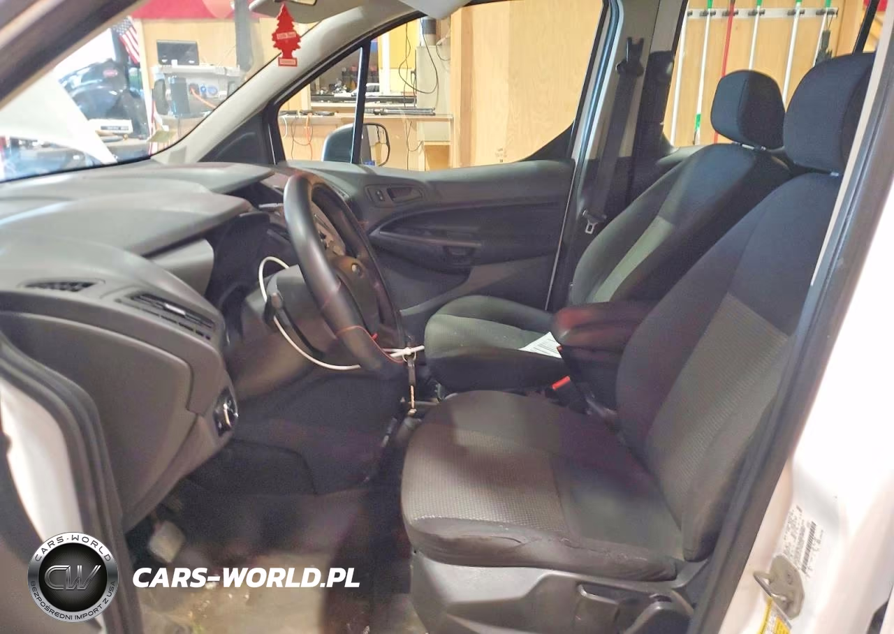 2015 Ford Transit Connect Xl VIN:NM0GS9E78F1207433 - 7
