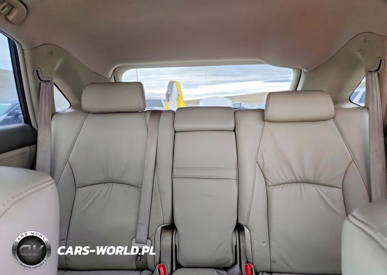 2007 Lexus Rx 350 VIN:2T2HK31U27C014686 - 10