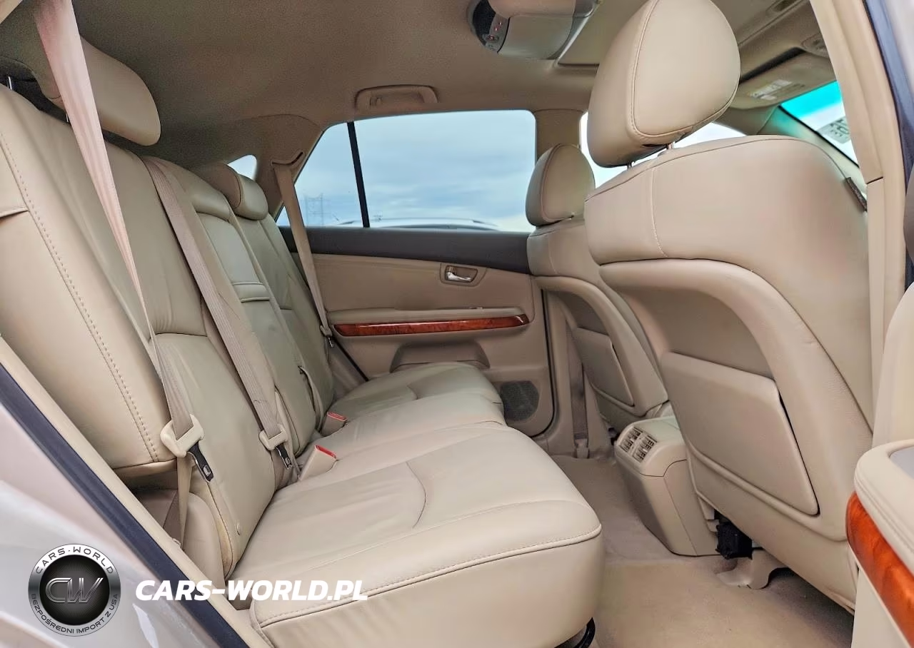 2007 Lexus Rx 350 VIN:2T2HK31U27C014686 - 11
