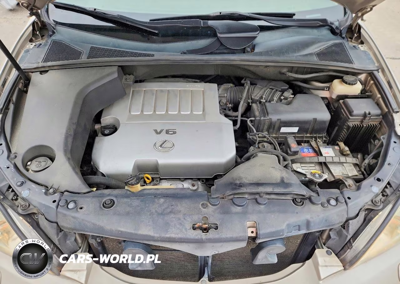 2007 Lexus Rx 350 VIN:2T2HK31U27C014686 - 12