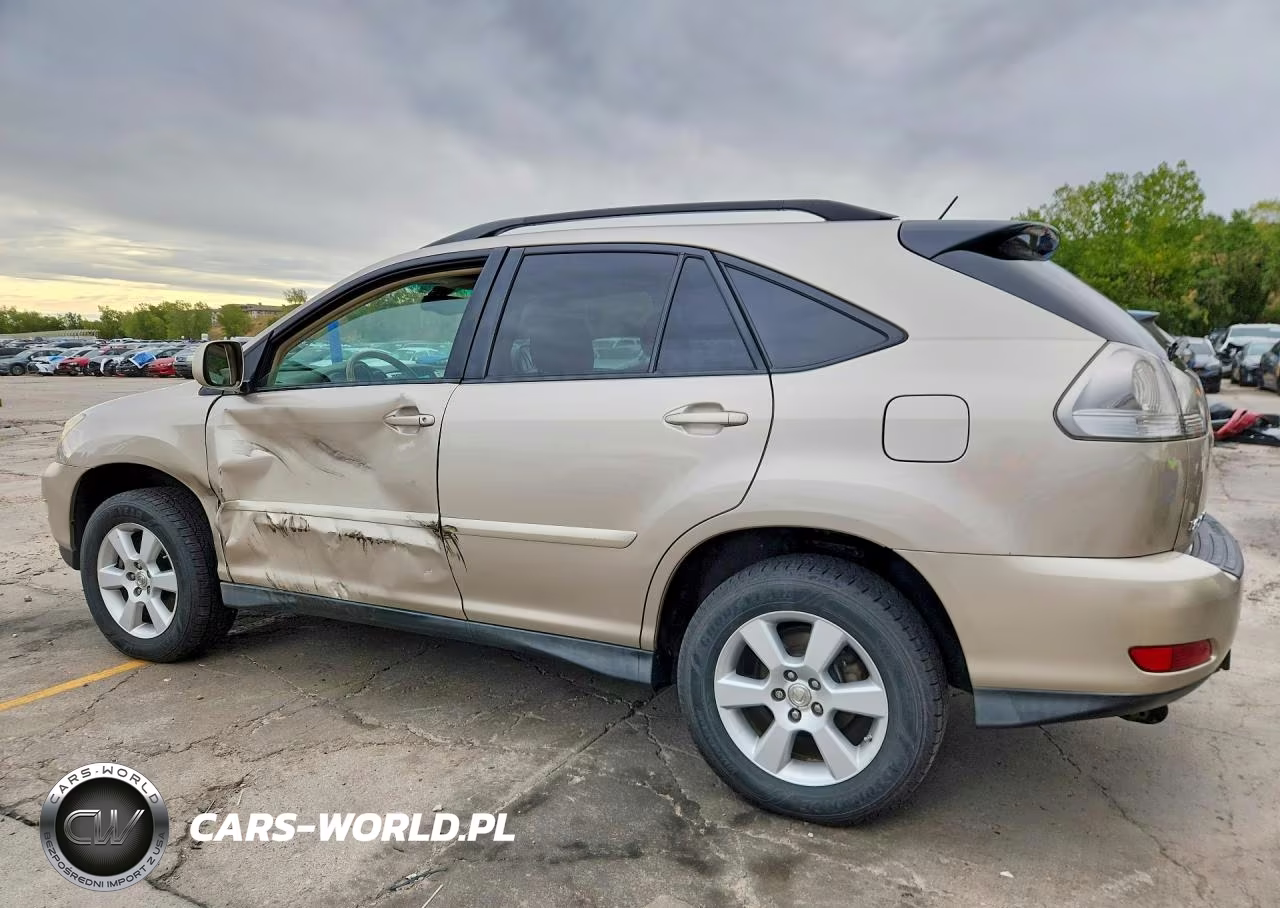 2007 Lexus Rx 350 VIN:2T2HK31U27C014686 - 2