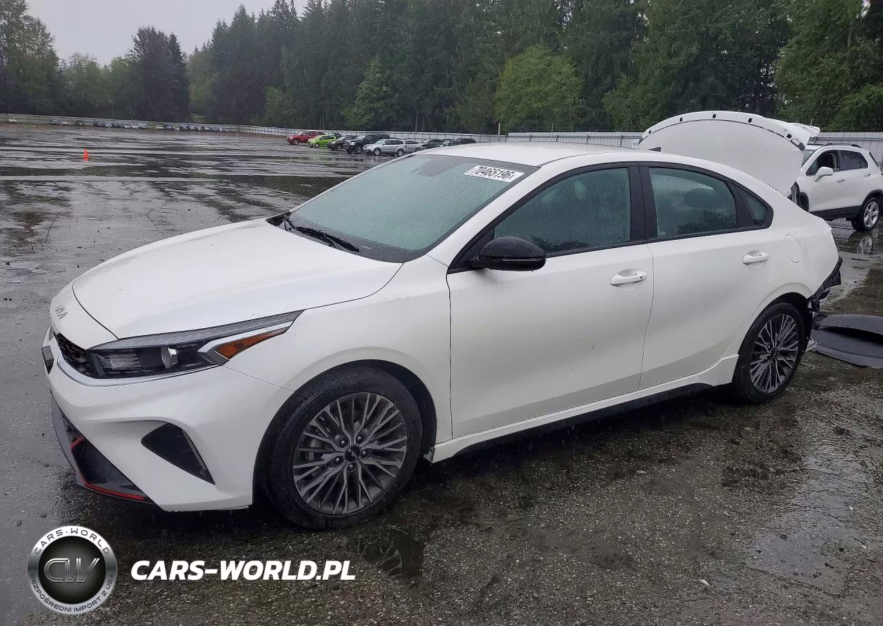 2024 Kia Forte Gt Line – zdjęcie 1 z 12