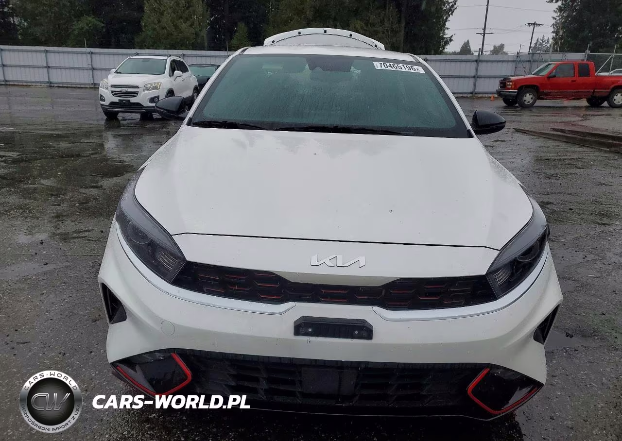 2024 Kia Forte Gt Line VIN:3KPF54AD3RE821957 - 5