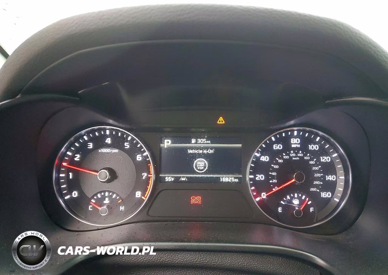 2024 Kia Forte Gt Line VIN:3KPF54AD3RE821957 - 9