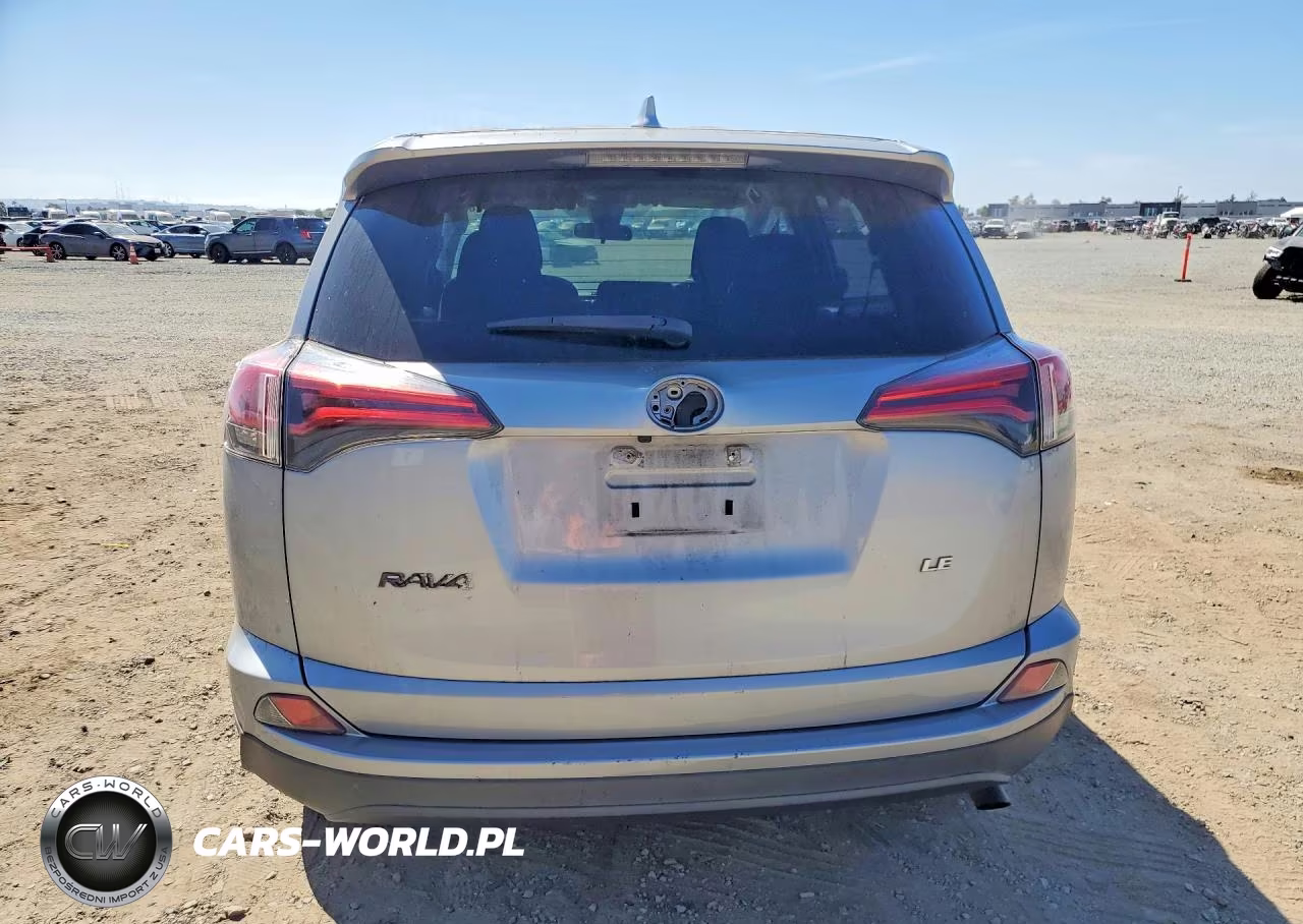 2018 Toyota Rav4 Le VIN:2T3ZFREV6JW415870 - 6