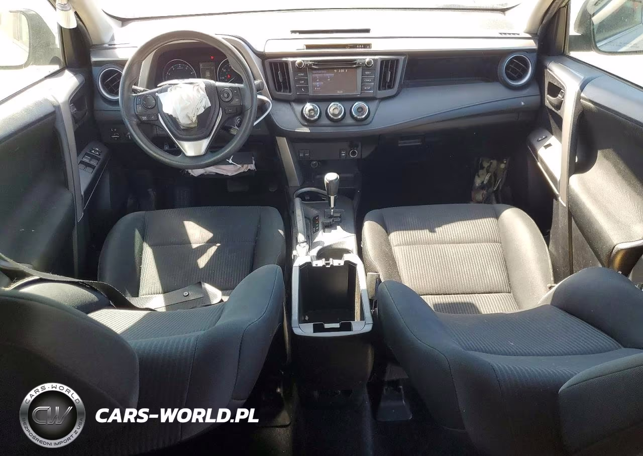 2018 Toyota Rav4 Le VIN:2T3ZFREV6JW415870 - 8