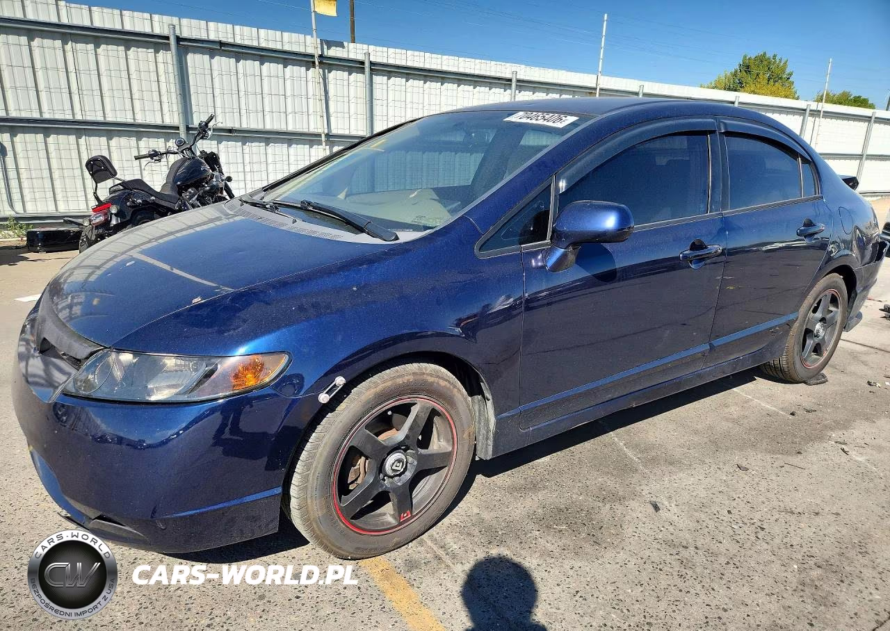 2006 Honda Civic Lx