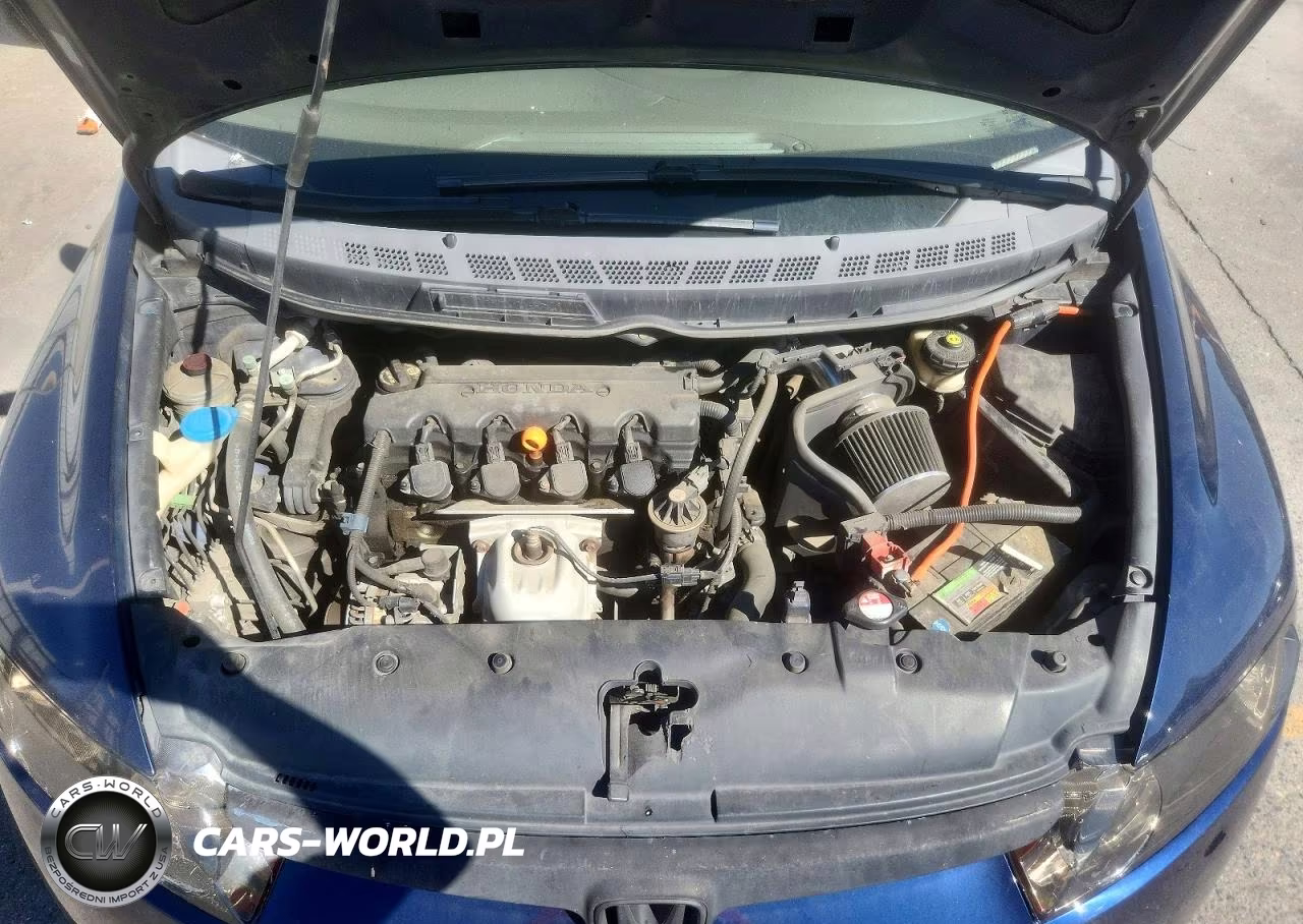 2006 Honda Civic Lx VIN:1HGFA16556L125844 - 11