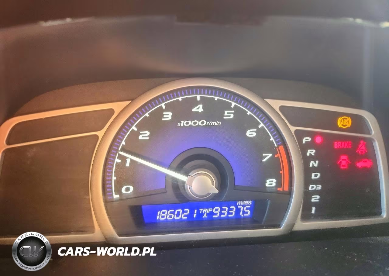 2006 Honda Civic Lx VIN:1HGFA16556L125844 - 9