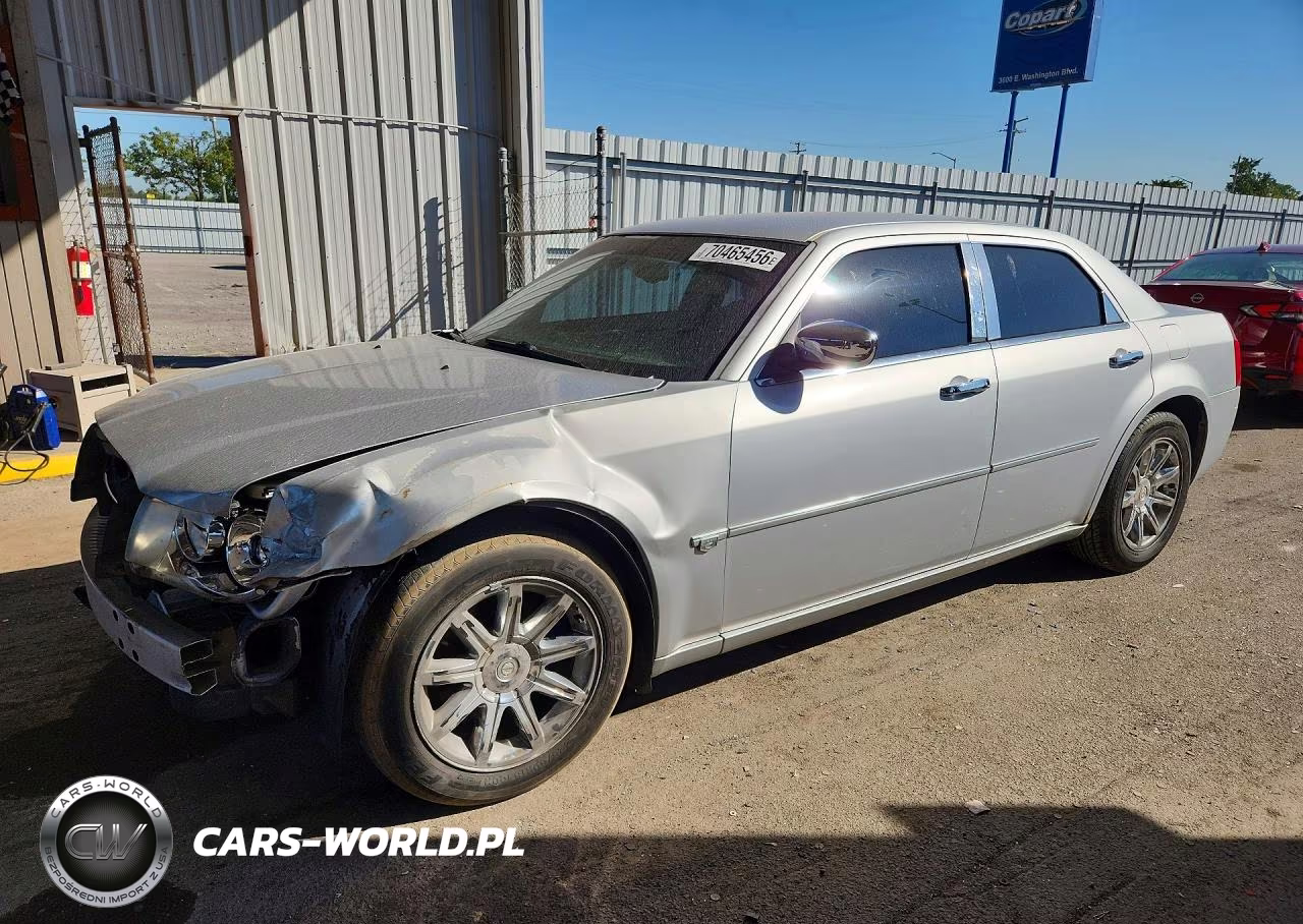 2005 Chrysler 300C Hemi C