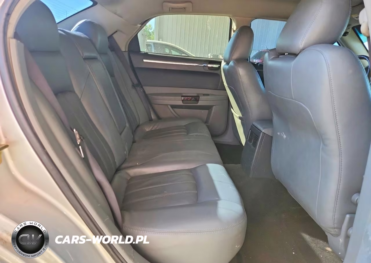2005 Chrysler 300C Hemi C VIN:2C3JA63H45H502801 - 10