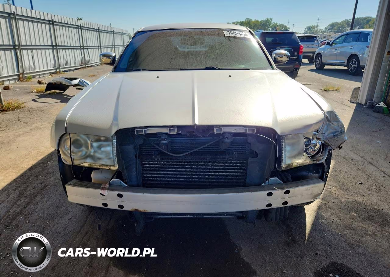 2005 Chrysler 300C Hemi C VIN:2C3JA63H45H502801 - 5