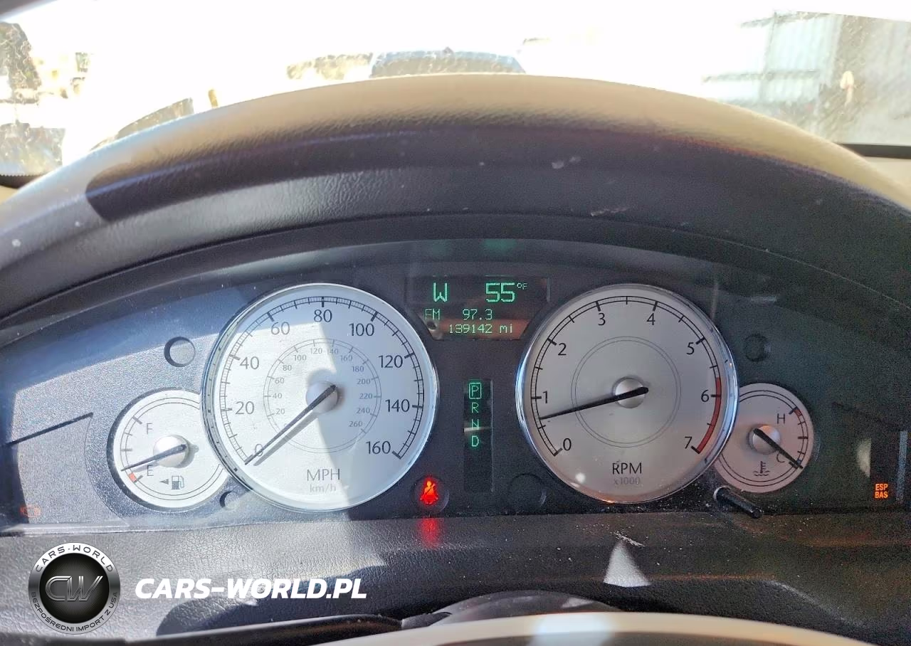 2005 Chrysler 300C Hemi C VIN:2C3JA63H45H502801 - 9