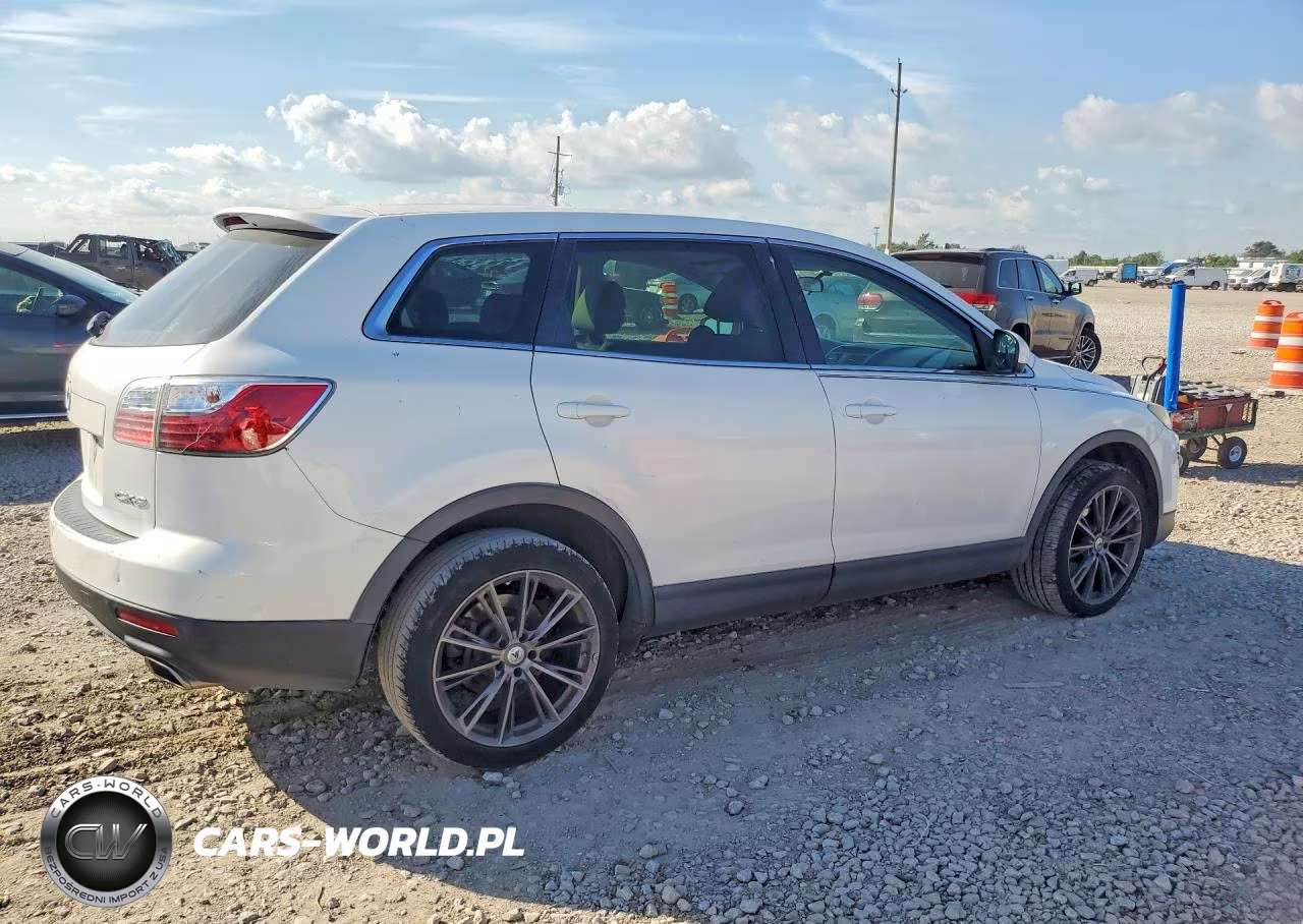 2011 Mazda Cx-9 VIN:JM3TB2BA7B0326090 - 3