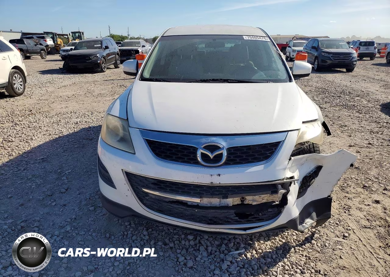 2011 Mazda Cx-9 VIN:JM3TB2BA7B0326090 - 5