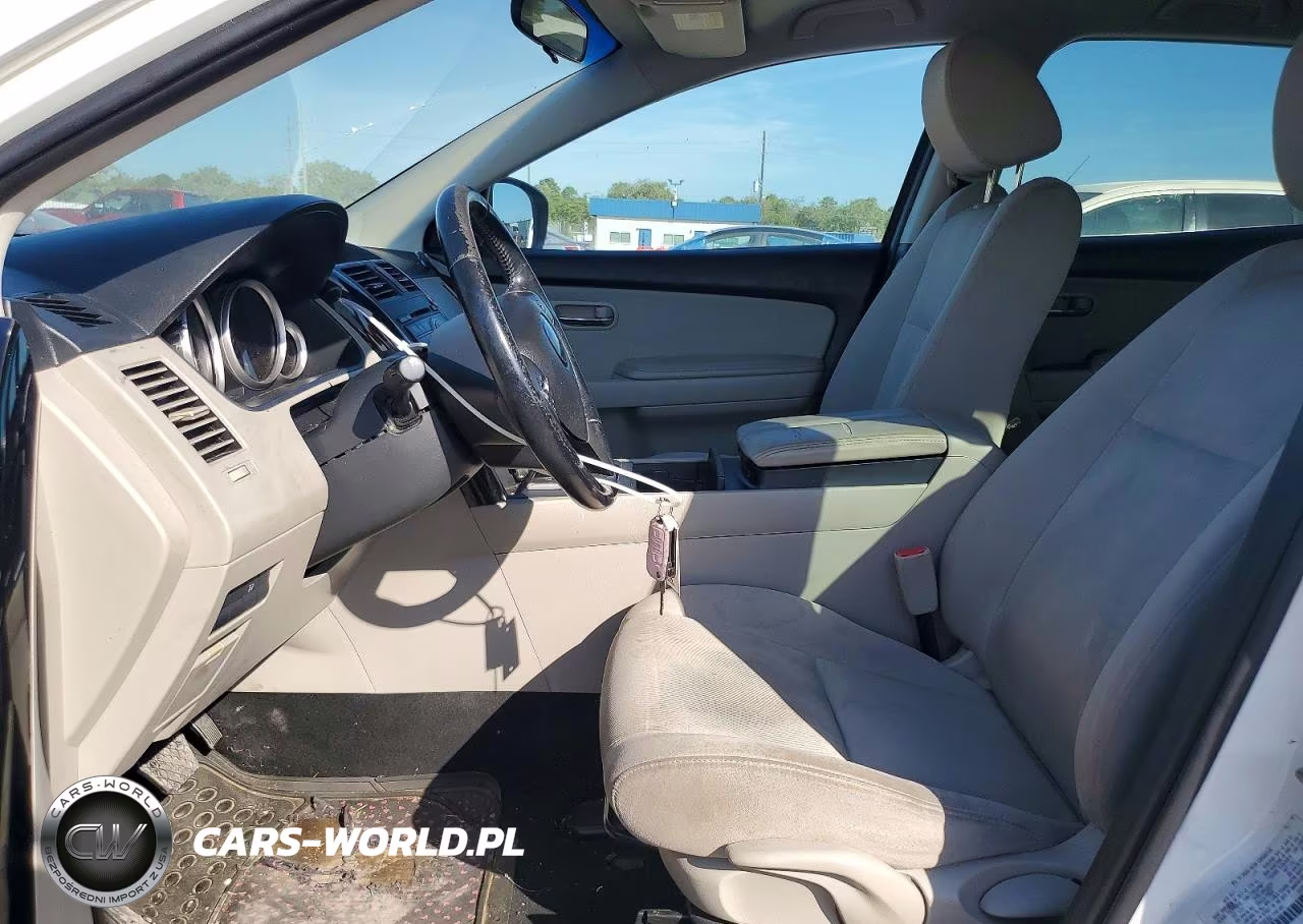 2011 Mazda Cx-9 VIN:JM3TB2BA7B0326090 - 7