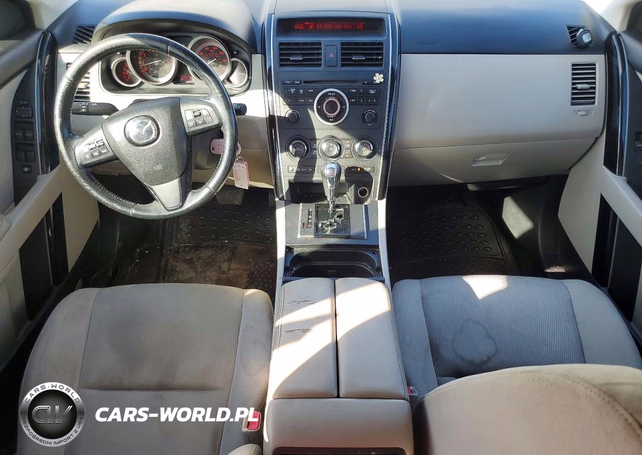 2011 Mazda Cx-9 VIN:JM3TB2BA7B0326090 - 8