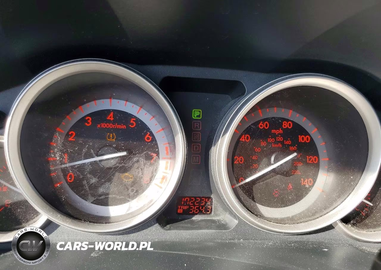2011 Mazda Cx-9 VIN:JM3TB2BA7B0326090 - 9