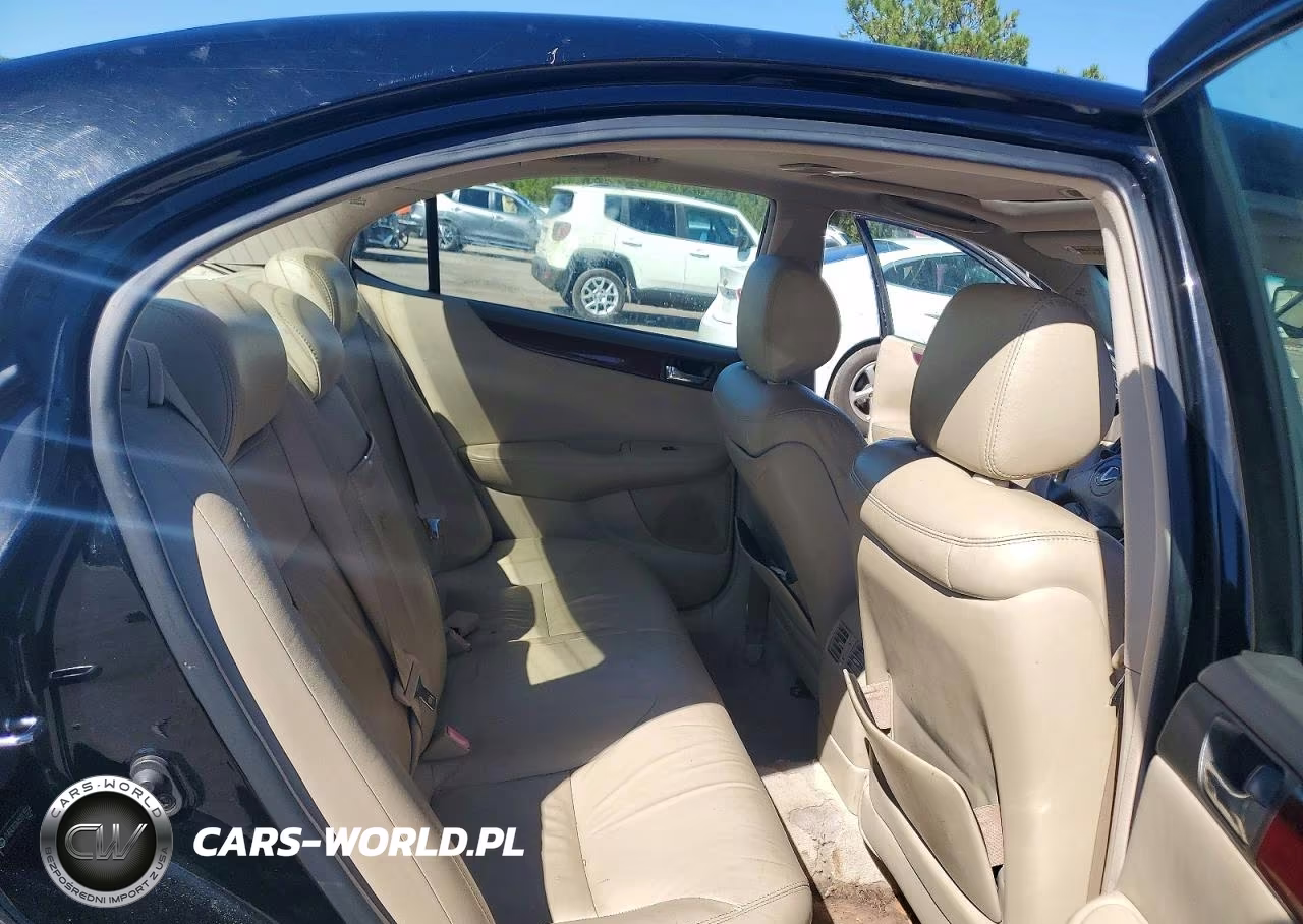 2004 Lexus Es 330 Base VIN:JTHBA30GX45013558 - 10
