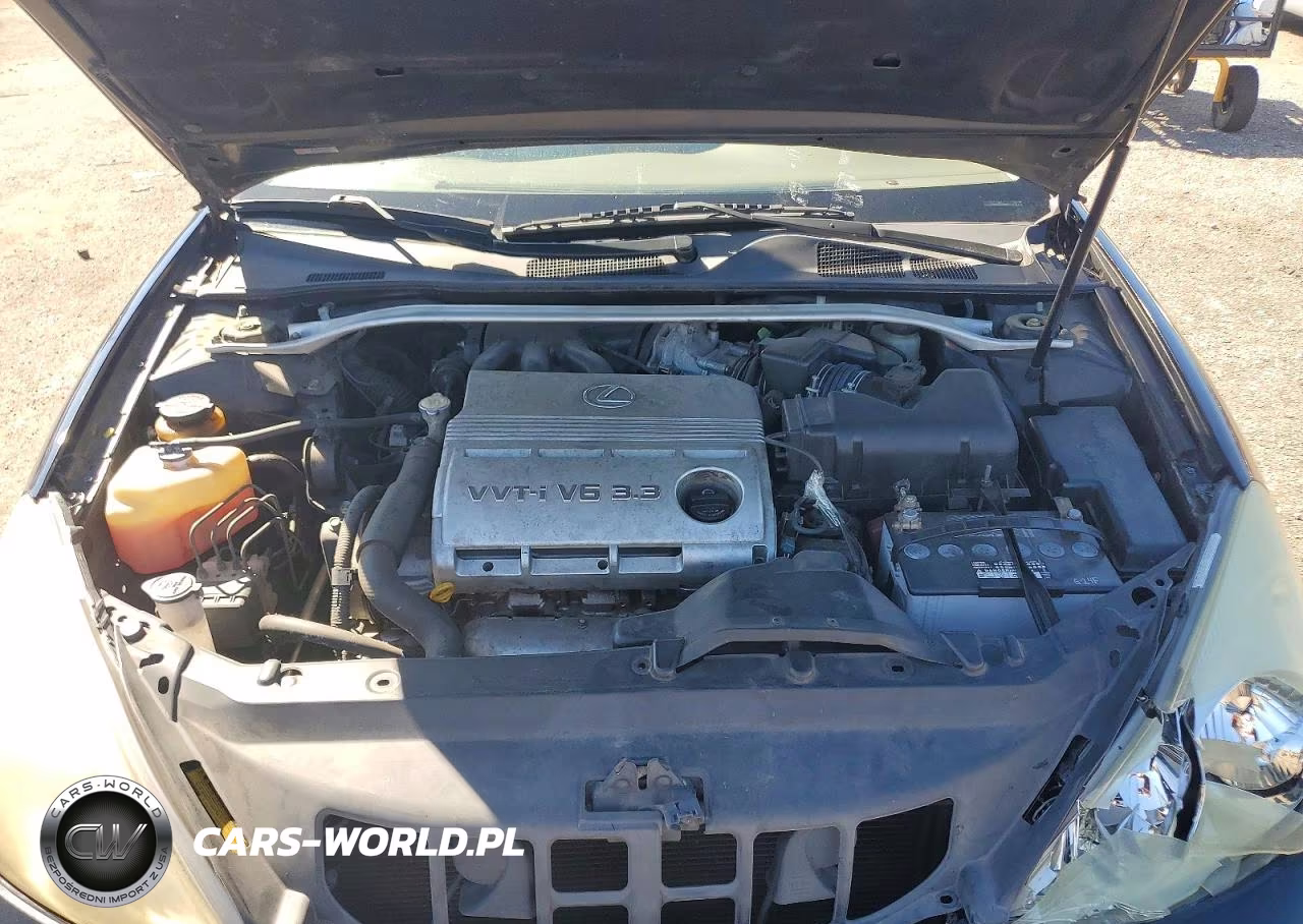 2004 Lexus Es 330 Base VIN:JTHBA30GX45013558 - 11