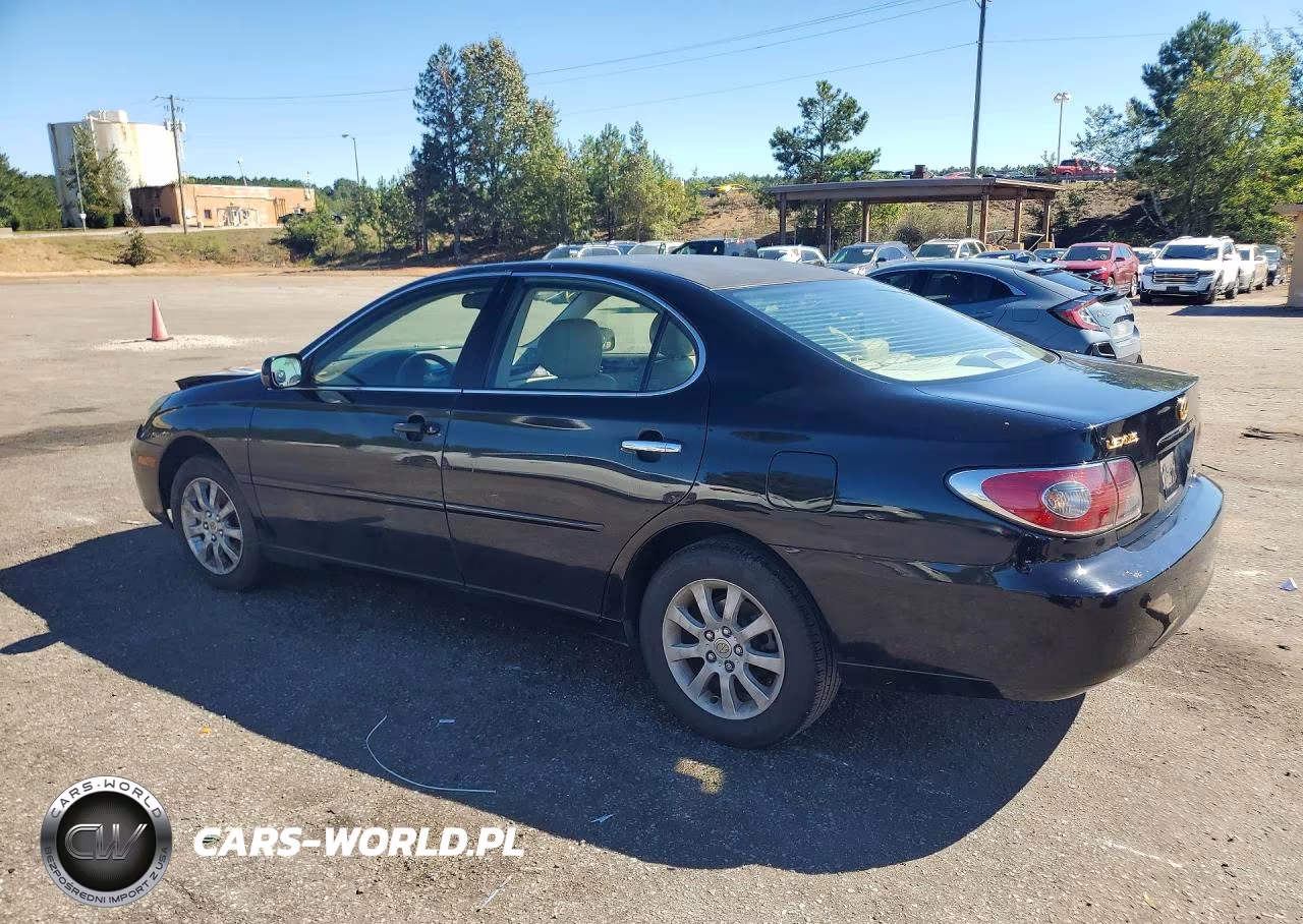 2004 Lexus Es 330 Base VIN:JTHBA30GX45013558 - 2