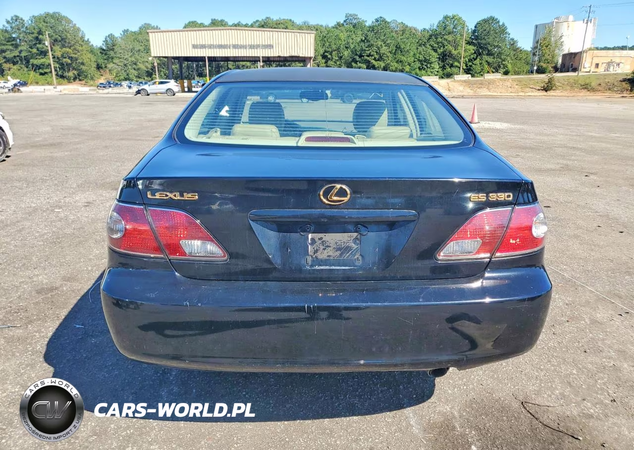 2004 Lexus Es 330 Base VIN:JTHBA30GX45013558 - 6