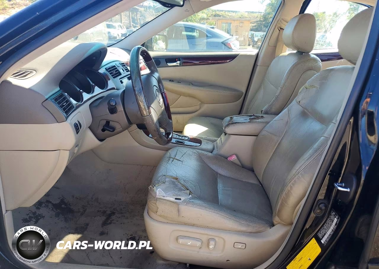 2004 Lexus Es 330 Base VIN:JTHBA30GX45013558 - 7