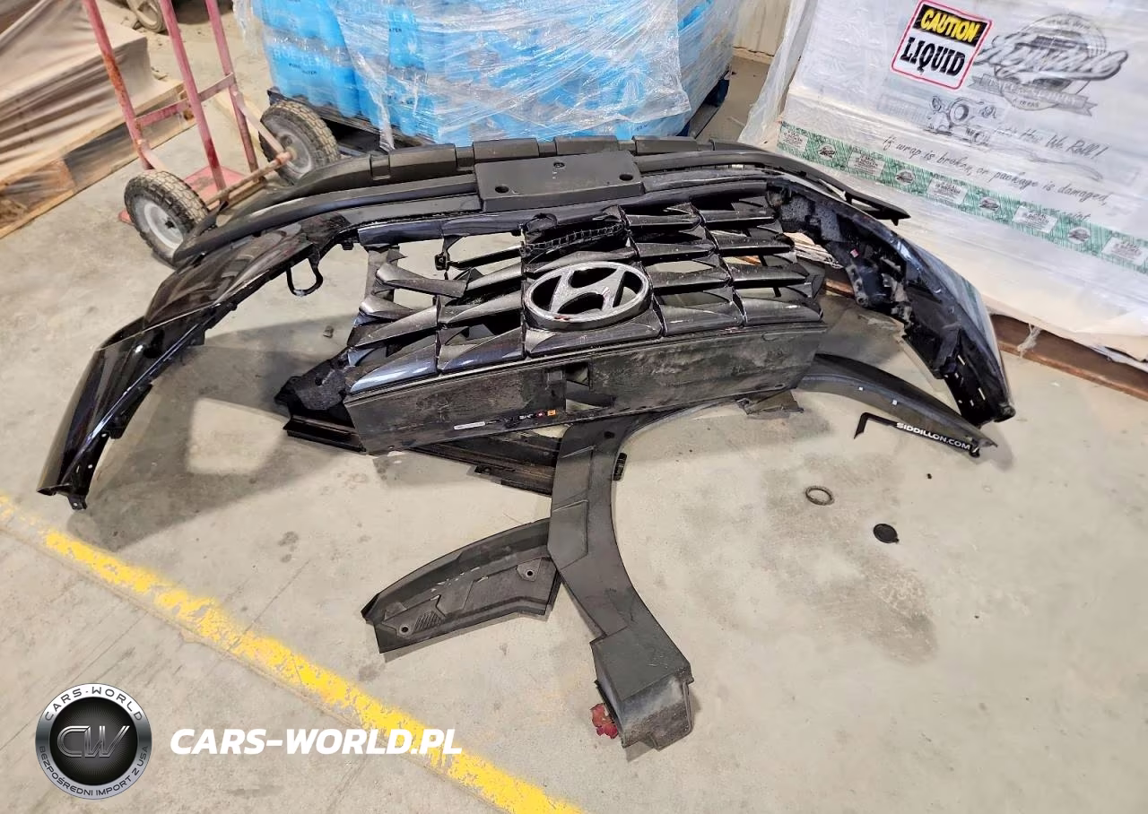 2022 Hyundai Tucson Xrt VIN:KM8JFCAE4NU107367 - 13