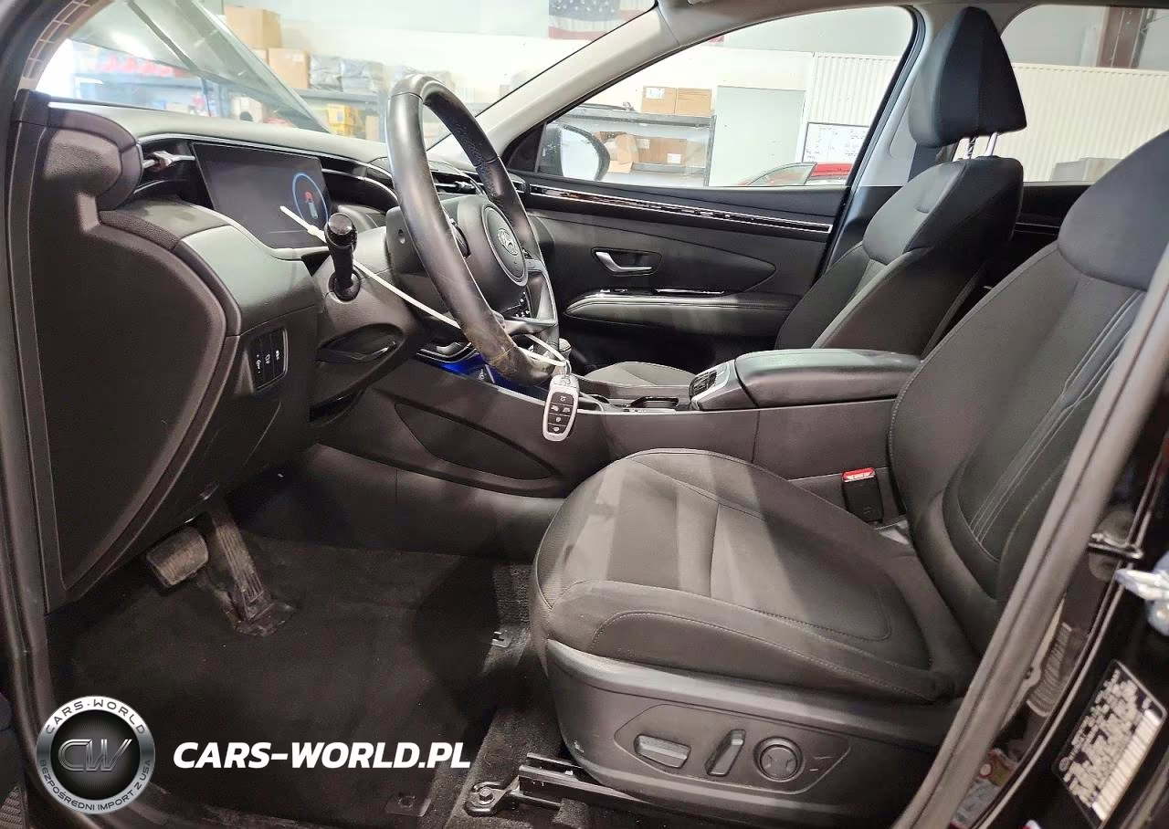 2022 Hyundai Tucson Xrt VIN:KM8JFCAE4NU107367 - 7