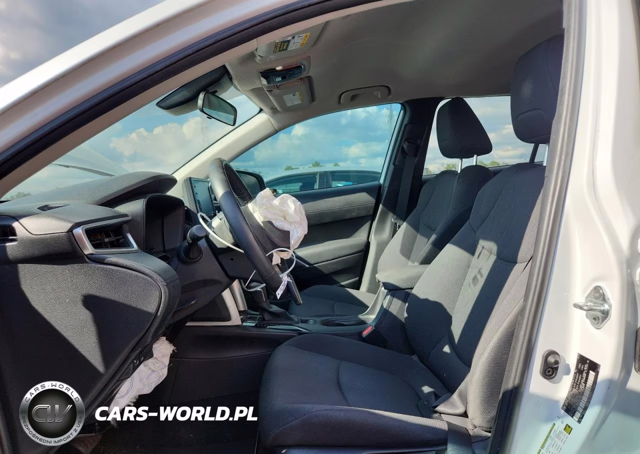 2022 Toyota Corolla Cross Le VIN:7MUCAAAG6NV021831 - 7