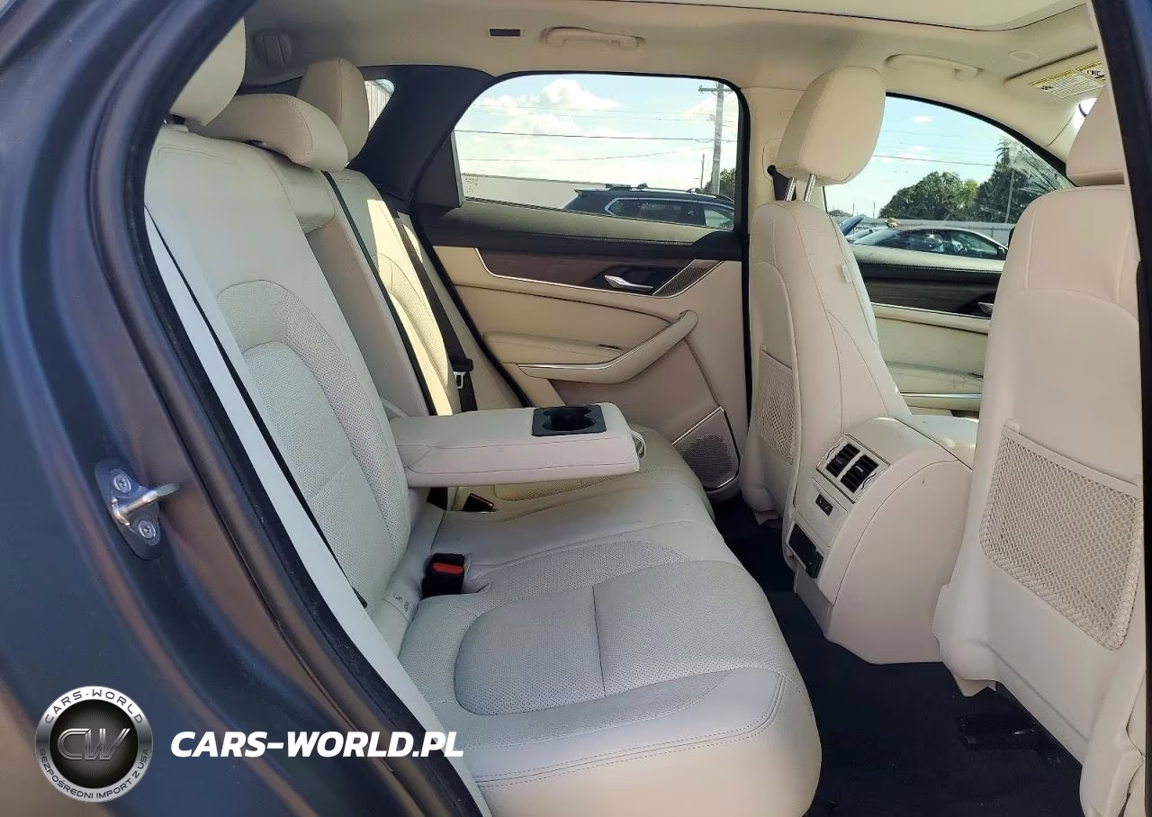 2023 Jaguar F-Pace S VIN:SADCJ2EX0PA713825 - 11