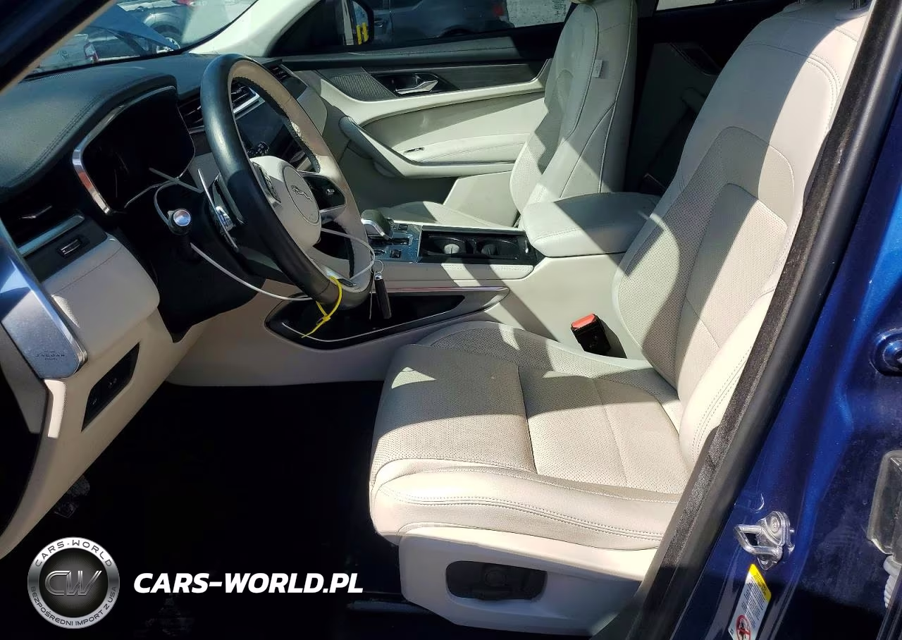 2023 Jaguar F-Pace S VIN:SADCJ2EX0PA713825 - 7