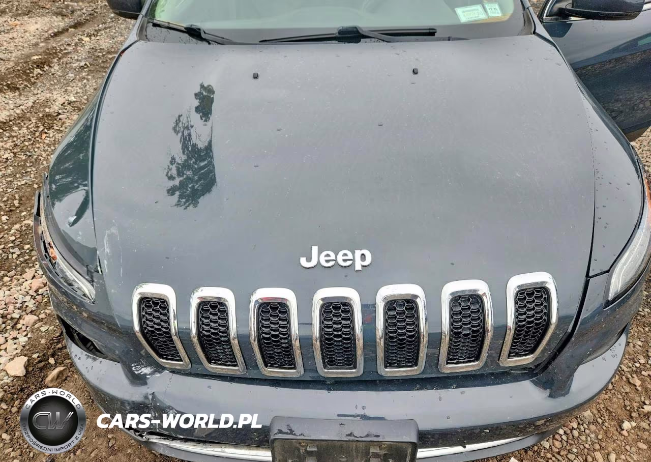 2018 Jeep Cherokee Limited VIN:1C4PJMDX0JD575493 - 12