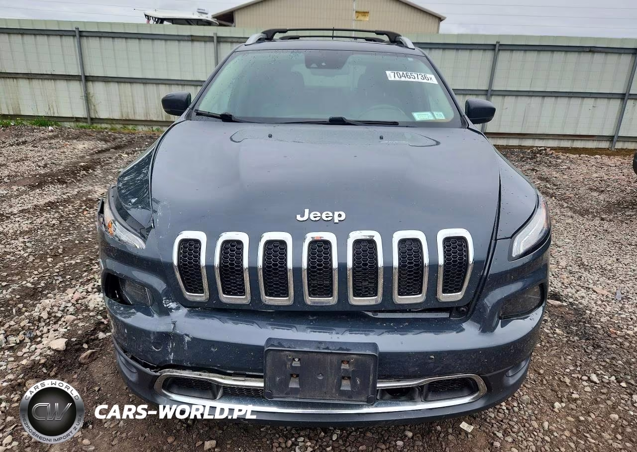 2018 Jeep Cherokee Limited VIN:1C4PJMDX0JD575493 - 5