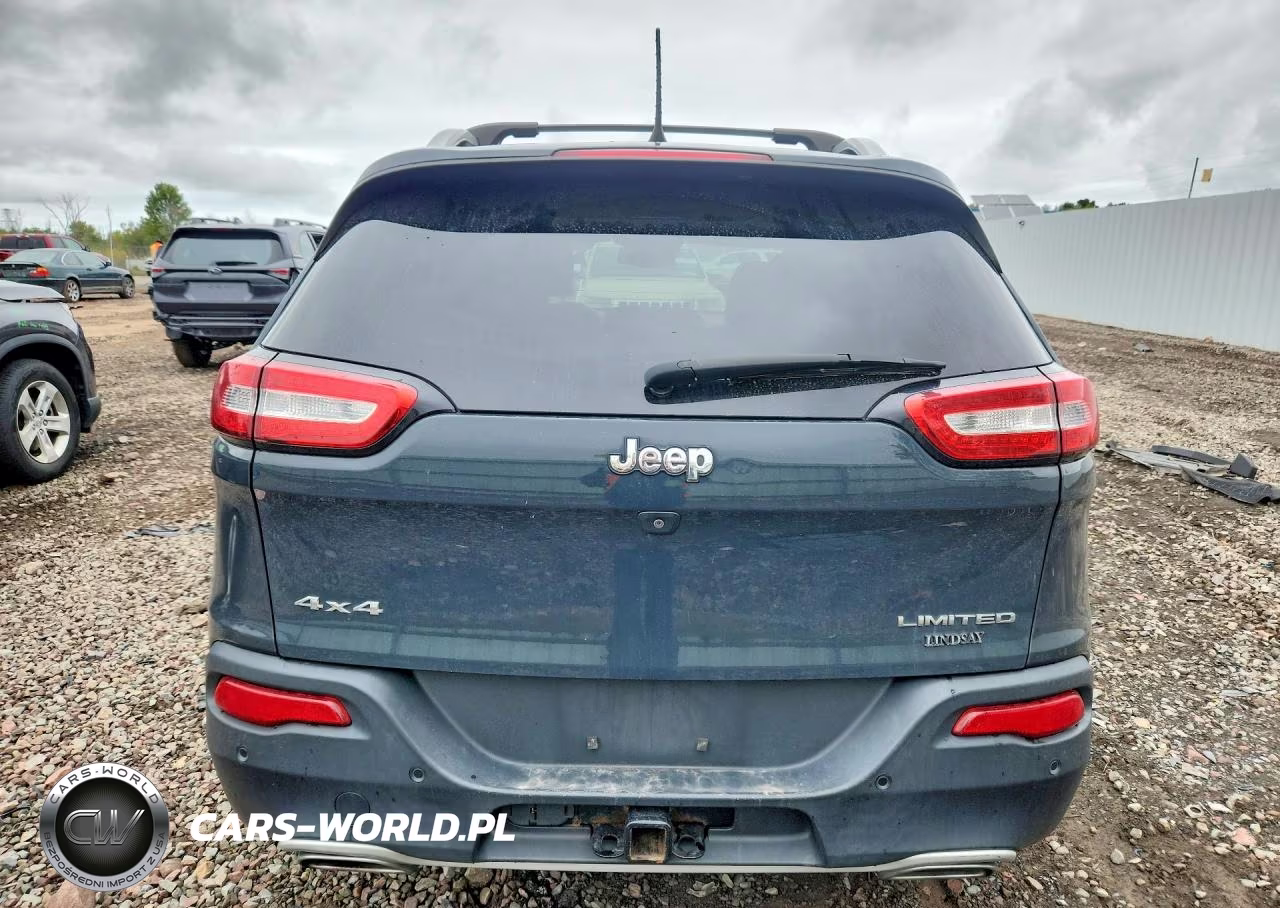 2018 Jeep Cherokee Limited VIN:1C4PJMDX0JD575493 - 6