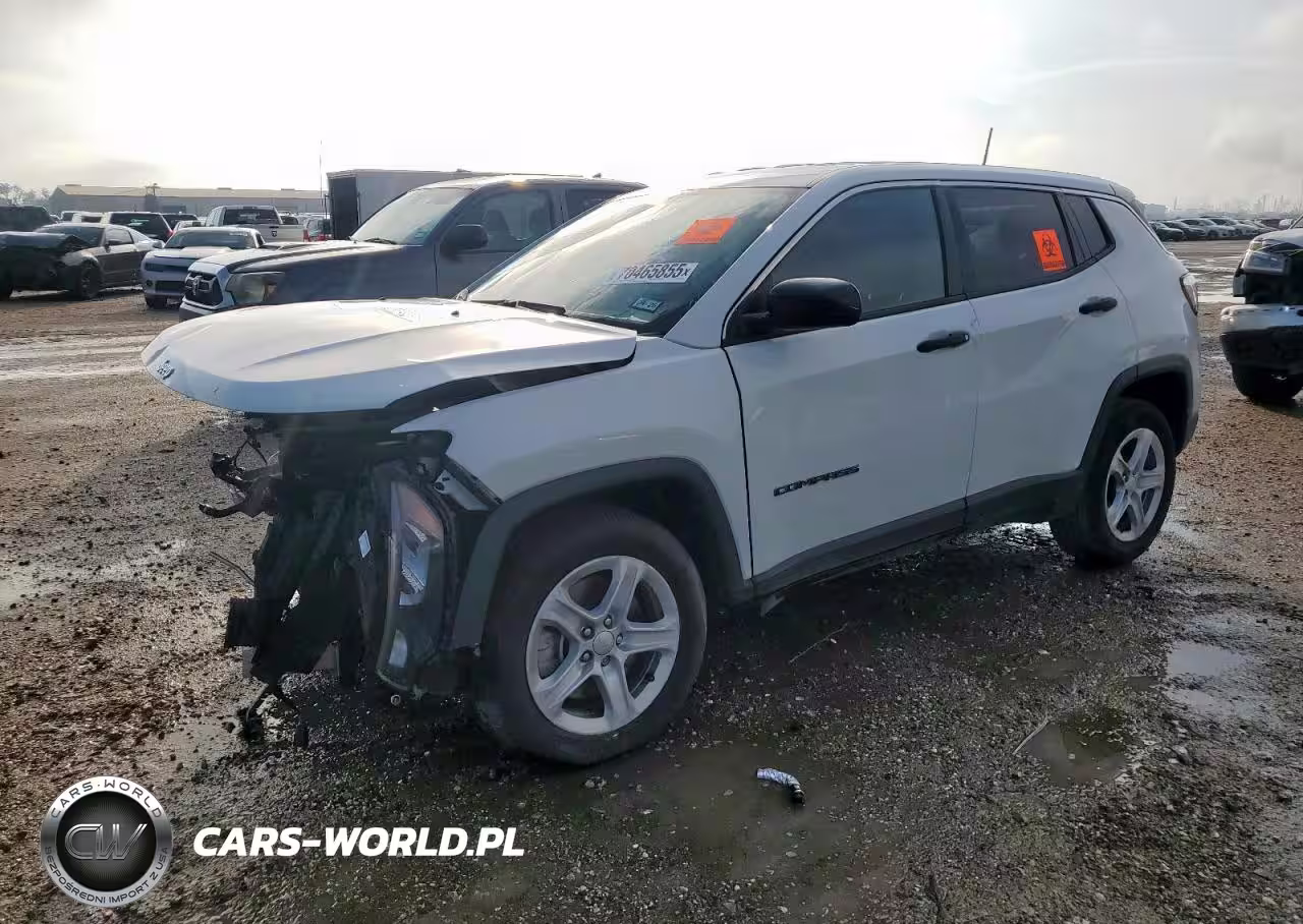 2023 Jeep Compass Sport